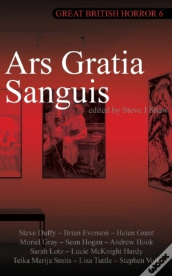 Capa do artigo Great British Horror 6: Ars Gratia Sangu