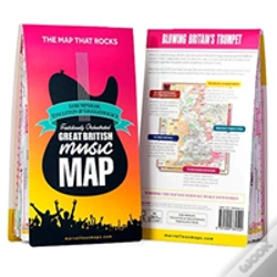 Capa do artigo Great British Music Map