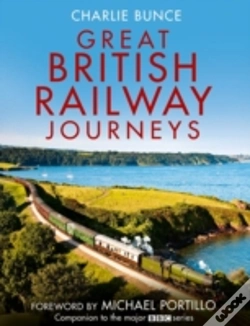 Capa do artigo Great British Railway Journeys