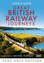 Great British Railway Journeys Text Only - Preview