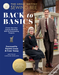 Capa do artigo Great British Sewing Bee: Back To Basics