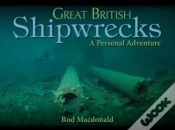 Capa do artigo Great British Shipwrecks