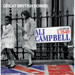 Capa do artigo Great British Songs - CD