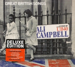 Capa do artigo Great British Songs - CD