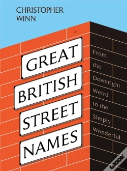 Capa do artigo Great British Street Names