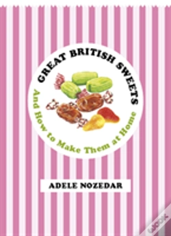 Capa do artigo Great British Sweets