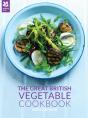 Great British Vegetable Cookbook - Preview