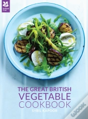 Capa do artigo Great British Vegetable Cookbook