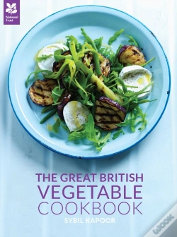 Capa do artigo Great British Vegetable Cookbook