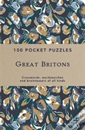 Capa do artigo Great Britons: 100 Pocket Puzzles