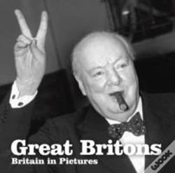 Capa do artigo Great Britons