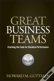 Capa do artigo Great Business Teams