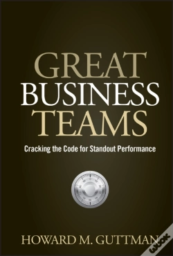 Capa do artigo Great Business Teams
