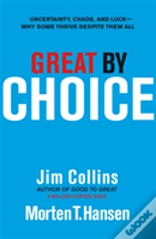 Capa do artigo Great By Choice