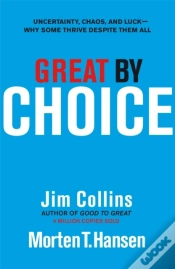 Capa do artigo Great By Choice
