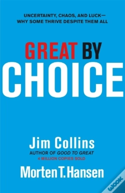 Capa do artigo Great By Choice