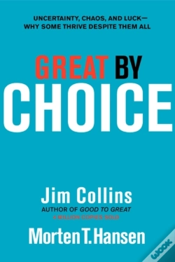 Capa do artigo Great By Choice