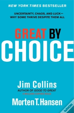 Capa do artigo Great By Choice