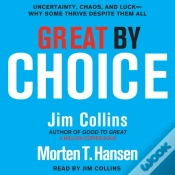 Capa do artigo Great By Choice