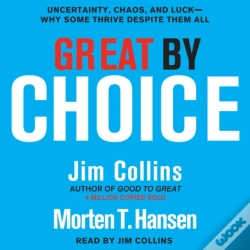 Capa do artigo Great By Choice