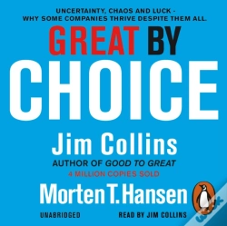 Capa do artigo Great By Choice