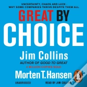 Capa do artigo Great By Choice