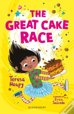 Capa do artigo Great Cake Race: A Bloomsbury Reader