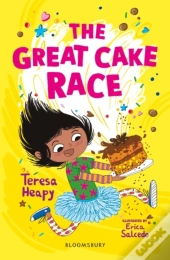 Great Cake Race: A Bloomsbury Reader