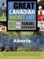 Great Canadian Bucket List - Alberta - Preview