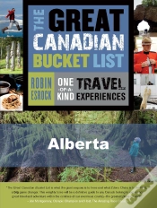 Capa do artigo Great Canadian Bucket List - Alberta
