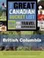 Great Canadian Bucket List - British Columbia - Preview