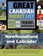 Great Canadian Bucket List - Newfoundland And Labrador - Preview