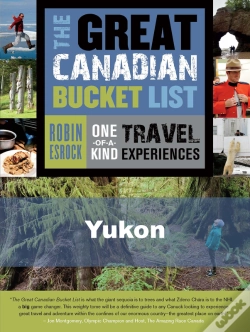 Capa do artigo Great Canadian Bucket List - Yukon