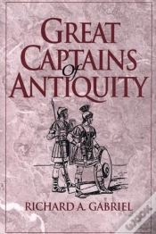 Capa do artigo Great Captains Of Antiquity