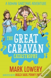 Capa do artigo Great Caravan Catastrophe