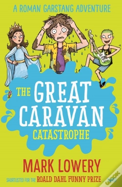 Capa do artigo Great Caravan Catastrophe