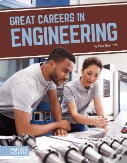 Capa do artigo Great Careers In Engineering