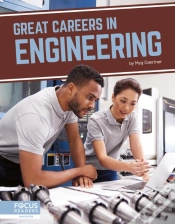 Capa do artigo Great Careers In Engineering