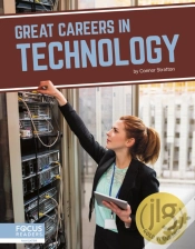 Capa do artigo Great Careers In Technology