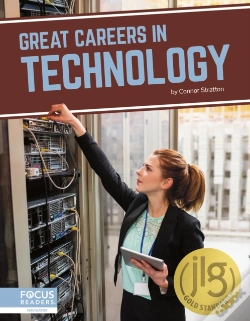 Capa do artigo Great Careers In Technology