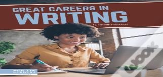Great Careers In Writing