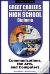 Capa do artigo Great Careers With A High School Diploma