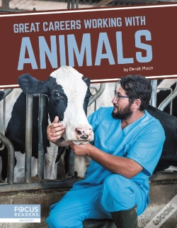 Capa do artigo Great Careers Working With Animals