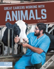 Capa do artigo Great Careers Working With Animals