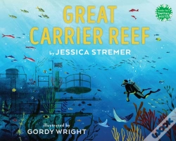 Capa do artigo Great Carrier Reef