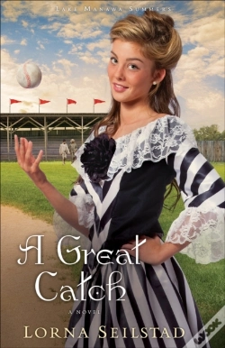 Capa do artigo Great Catch (Lake Manawa Summers Book #2)