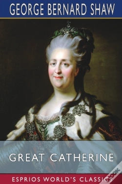 Capa do artigo Great Catherine (Esprios Classics)