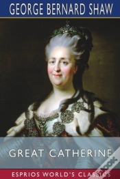 Capa do artigo Great Catherine (Esprios Classics)