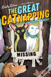 Capa do artigo Great Catnapping