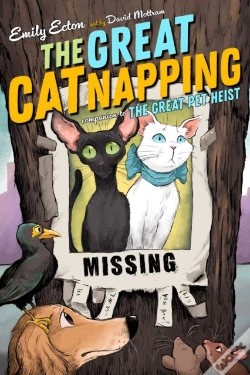 Capa do artigo Great Catnapping